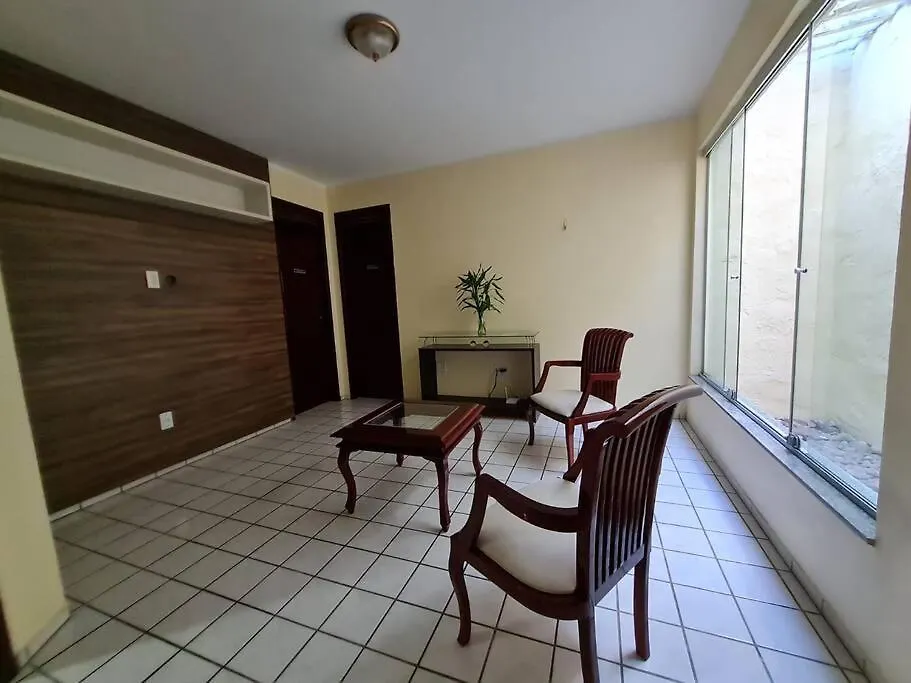 Casa Agradavel: Piscina, Churrasqueira E Redario. Natal Prázdninový dům