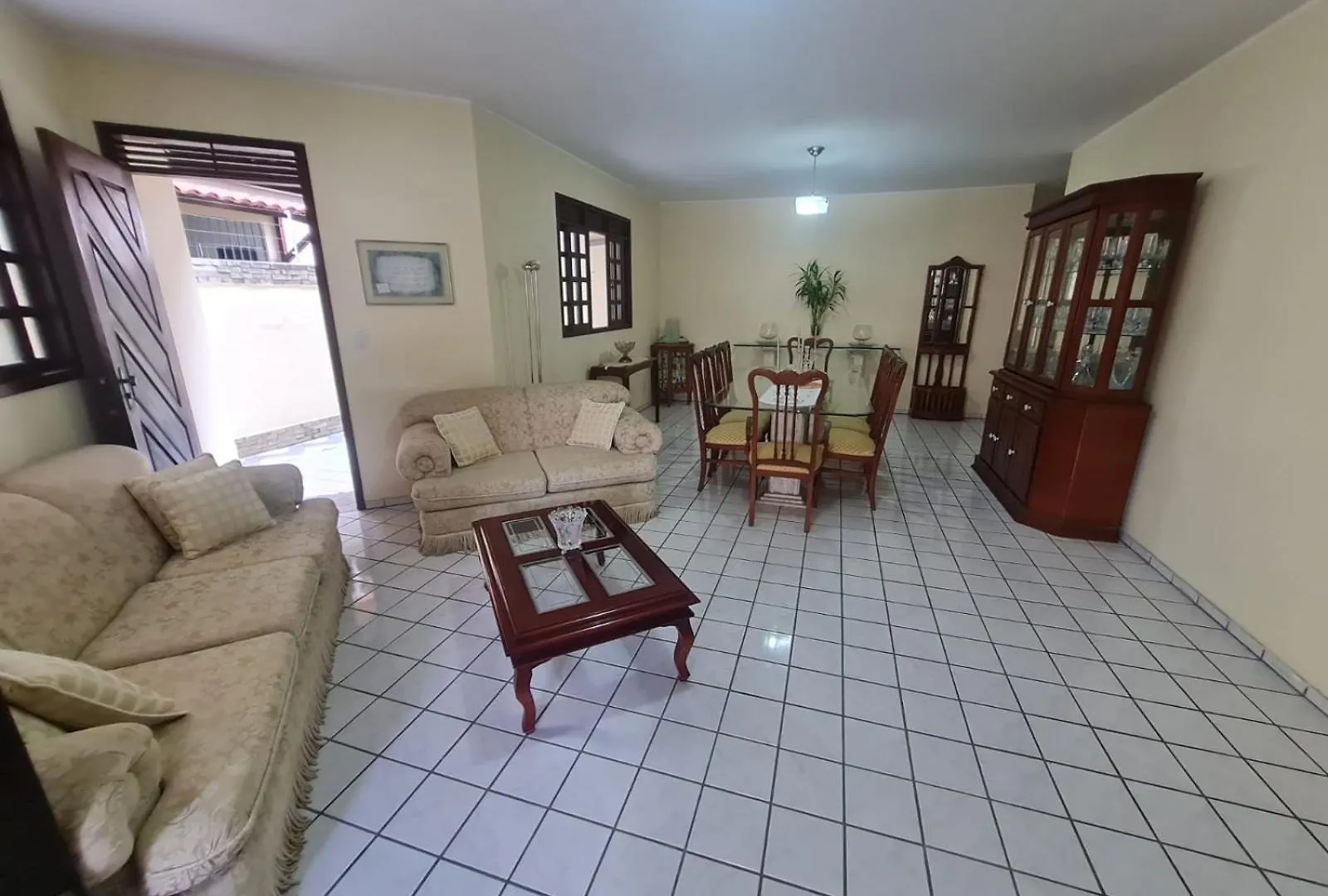 Casa Agradavel: Piscina, Churrasqueira E Redario. Natal