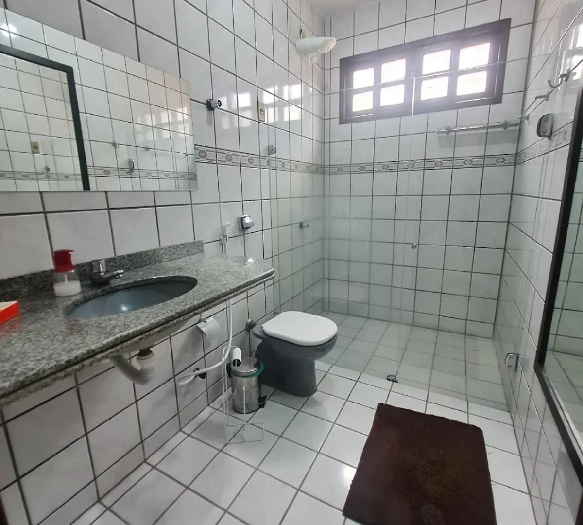 Casa Agradavel: Piscina, Churrasqueira E Redario. Natal 0*,