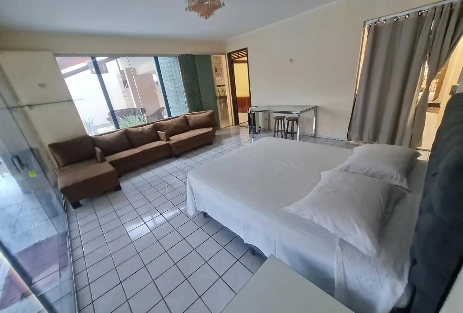 Casa Agradavel: Piscina, Churrasqueira E Redario. Natal
