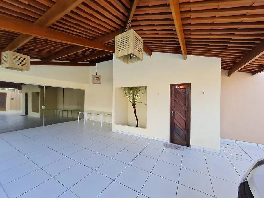 度假居 Casa Agradavel: Piscina, Churrasqueira E Redario. 纳塔耳