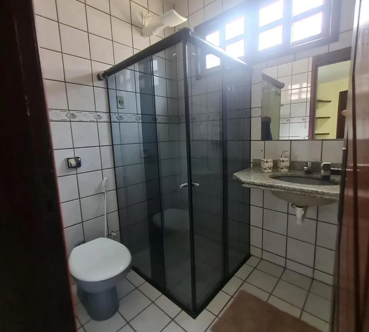 度假居 Casa Agradavel: Piscina, Churrasqueira E Redario. 纳塔耳